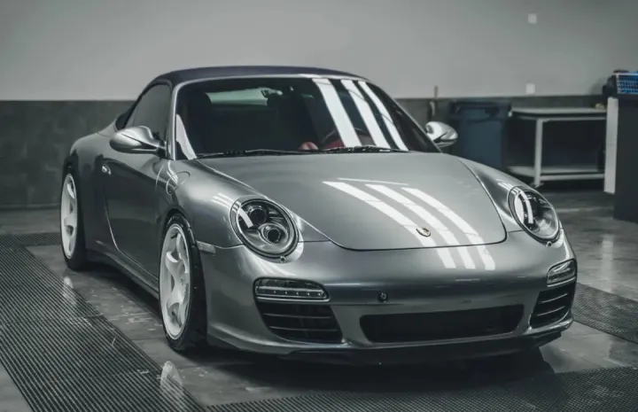 老老老款的911（997.2），还能值多少钱？（二手的911大概多少钱）