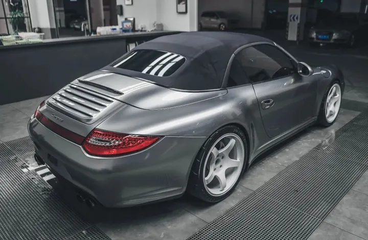 老老老款的911（997.2），还能值多少钱？（二手的911大概多少钱）