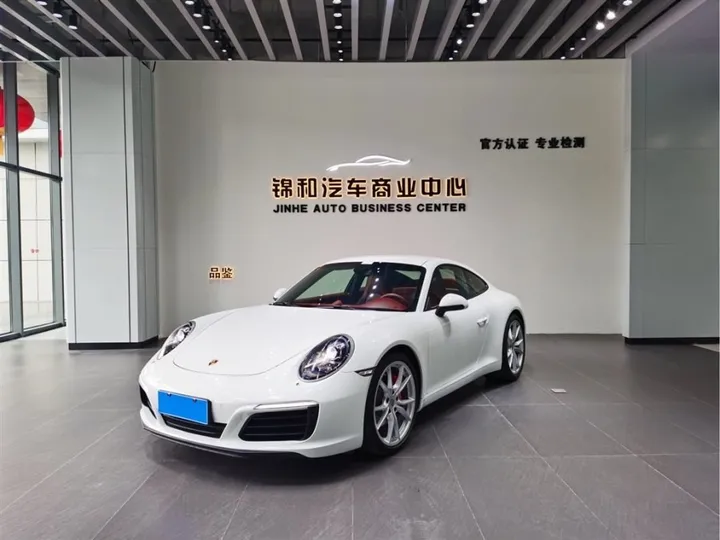保时捷991.2代911正当时！终于在成都二手车市场提了这台车（保时捷991.2二手价格）