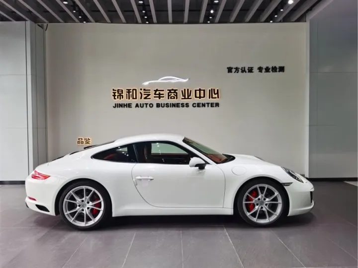 保时捷991.2代911正当时！终于在成都二手车市场提了这台车（保时捷991.2二手价格）