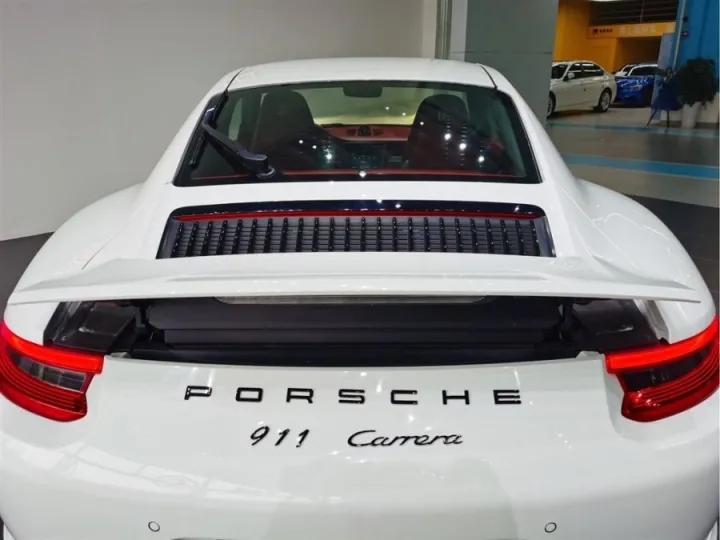 保时捷991.2代911正当时！终于在成都二手车市场提了这台车（保时捷991.2二手价格）