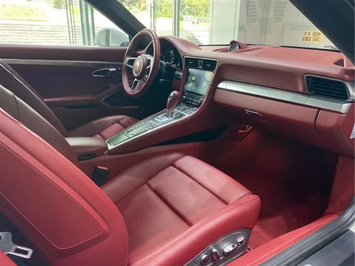 保时捷991.2代911正当时！终于在成都二手车市场提了这台车（保时捷991.2二手价格）