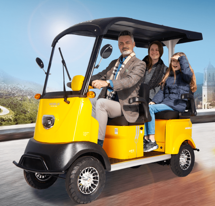 原创                不要驾照，有遮雨棚！这3款电动小四轮车，3580元起步，适合老人-原创力文档免费获取