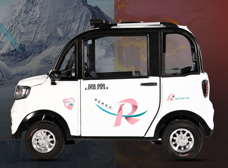 原创                不要驾照，有遮雨棚！这3款电动小四轮车，3580元起步，适合老人-原创力文档免费获取