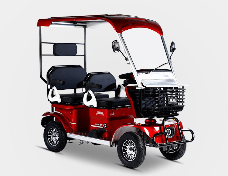原创                不要驾照，有遮雨棚！这3款电动小四轮车，3580元起步，适合老人-原创力文档免费获取