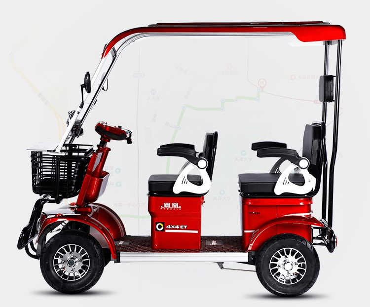 原创                不要驾照，有遮雨棚！这3款电动小四轮车，3580元起步，适合老人-原创力文档免费获取