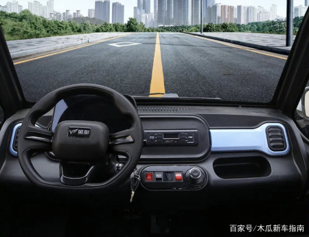 2款低速电动车来了，遮风挡雨，适合接娃和代步，8000元起-新款低速电动车