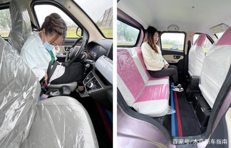 2款低速电动车来了，遮风挡雨，适合接娃和代步，8000元起-新款低速电动车