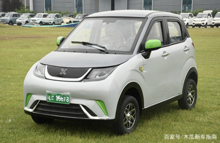 2款低速电动车来了，遮风挡雨，适合接娃和代步，8000元起-新款低速电动车