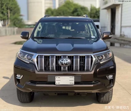 新款普拉多即将来临，配CVT四驱混动，或22年上市，老车主怎么看-2020新版普拉多