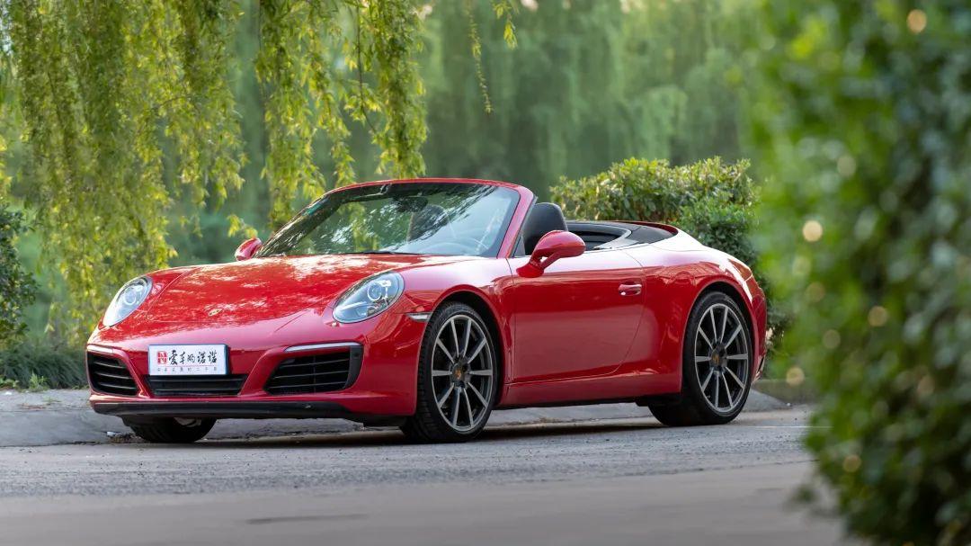 从保时捷Cayman到911敞篷，这可能是“接二连三”最具实力的诠释（保时捷敞篷跑车911多少钱）