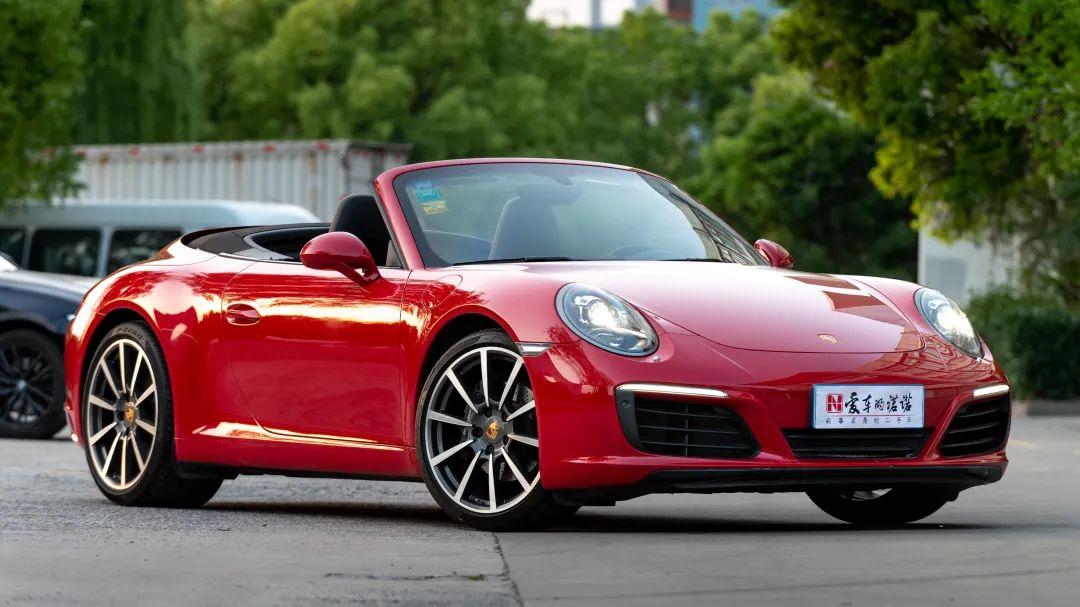 从保时捷Cayman到911敞篷，这可能是“接二连三”最具实力的诠释（保时捷敞篷跑车911多少钱）