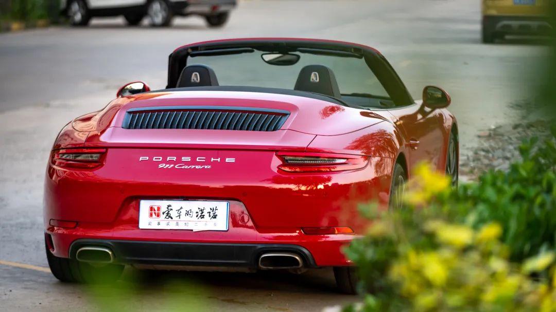 从保时捷Cayman到911敞篷，这可能是“接二连三”最具实力的诠释（保时捷敞篷跑车911多少钱）