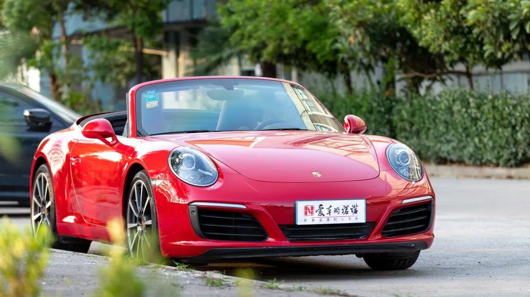 从保时捷Cayman到911敞篷，这可能是“接二连三”最具实力的诠释（保时捷敞篷跑车911多少钱）
