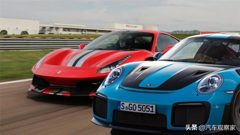能上路的赛车是什么感觉？2019年最好的5款硬核公路超跑都在这（能上路的赛道车）