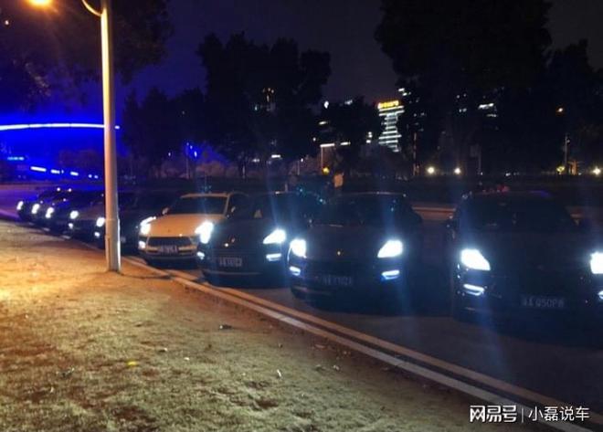 河南新乡保时捷车友群教你如何认出史上最难认的一款车：911（河南保时捷俱乐部）