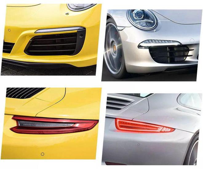 河南新乡保时捷车友群教你如何认出史上最难认的一款车：911（河南保时捷俱乐部）