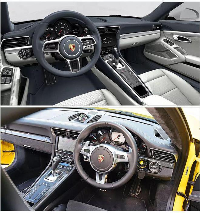 河南新乡保时捷车友群教你如何认出史上最难认的一款车：911（河南保时捷俱乐部）