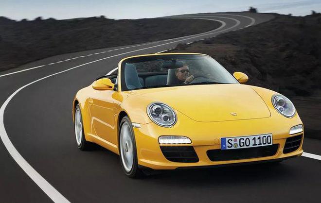 河南新乡保时捷车友群教你如何认出史上最难认的一款车：911（河南保时捷俱乐部）