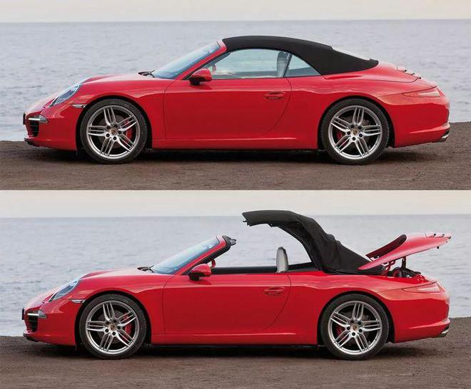 河南新乡保时捷车友群教你如何认出史上最难认的一款车：911（河南保时捷俱乐部）