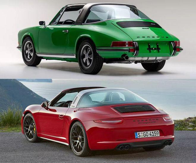 河南新乡保时捷车友群教你如何认出史上最难认的一款车：911（河南保时捷俱乐部）