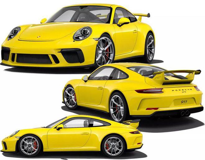 河南新乡保时捷车友群教你如何认出史上最难认的一款车：911（河南保时捷俱乐部）