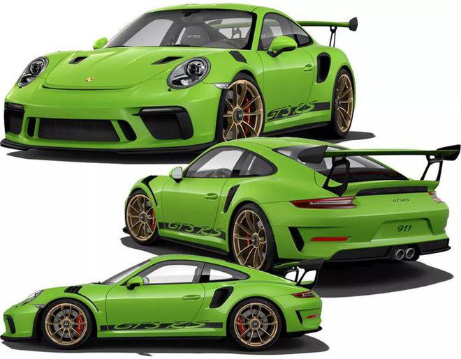 河南新乡保时捷车友群教你如何认出史上最难认的一款车：911（河南保时捷俱乐部）