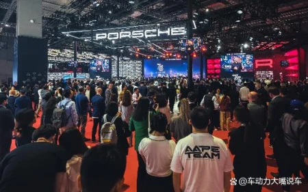 上海车展｜全球首发！保时捷新款Cayenne：94.8万元起开启预售（保时捷上海活动）