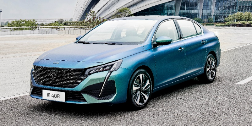 法系车触底回弹 东风标致换标再战A级轿车市场（东风标志置换）