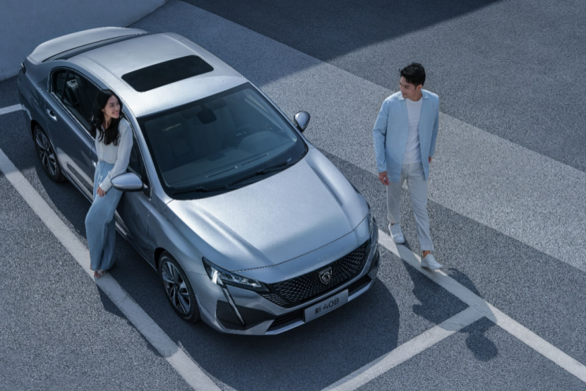 合资三厢家轿新卷王 10.57万起 东风标致新408正式上市（东风标致新408哪一年上市）