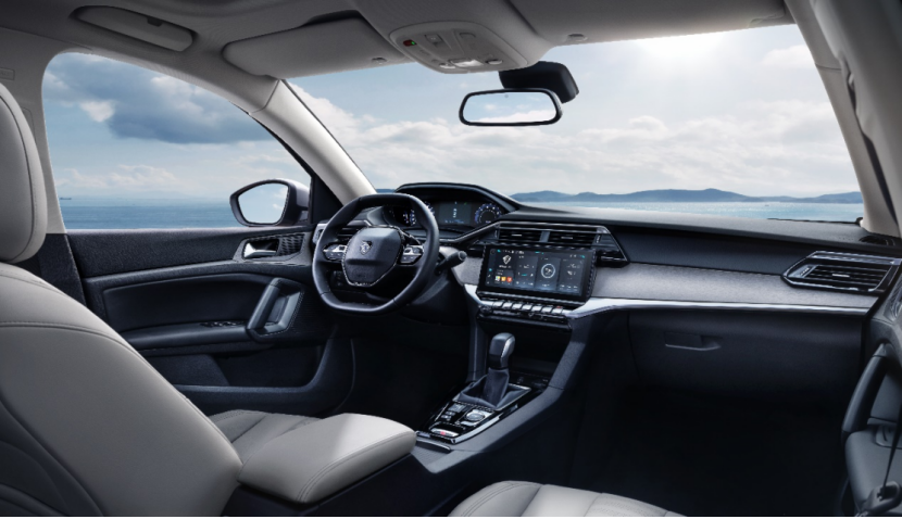 合资三厢家轿新卷王 10.57万起 东风标致新408正式上市（东风标致新408哪一年上市）