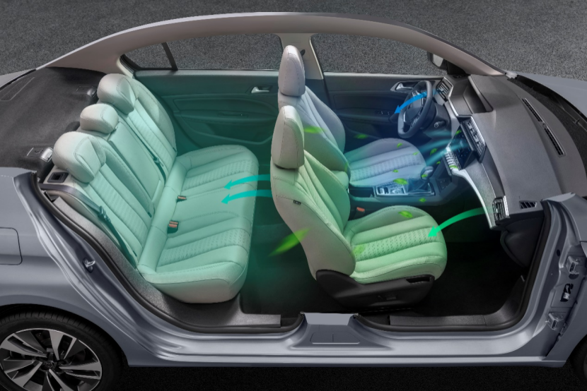 合资三厢家轿新卷王 10.57万起 东风标致新408正式上市（东风标致新408哪一年上市）