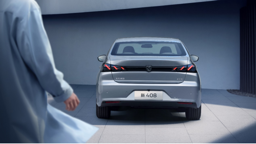 合资三厢家轿新卷王 10.57万起 东风标致新408正式上市（东风标致新408哪一年上市）