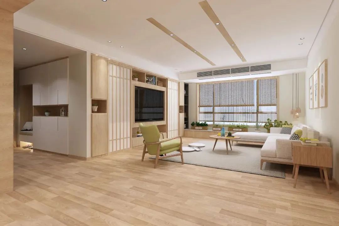 「照明」客厅装什么灯效果好？-简约风格客厅装什么灯比较好看