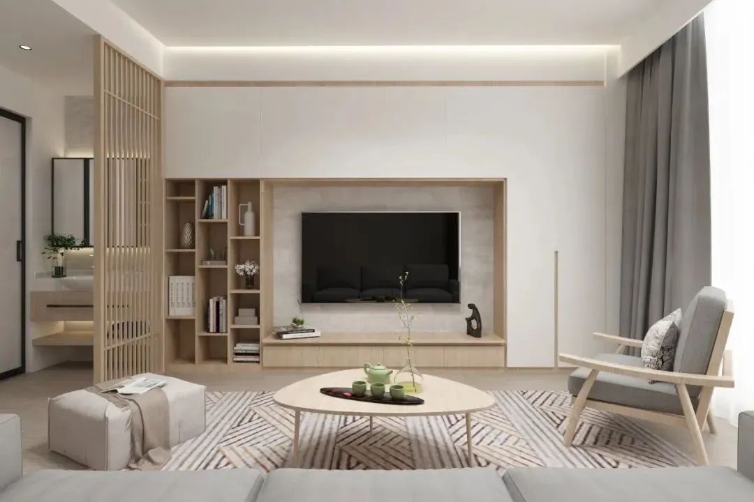 「照明」客厅装什么灯效果好？-简约风格客厅装什么灯比较好看