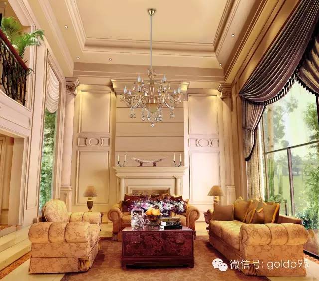 十款奢华客厅灯推荐，搭配你的身份刚刚好！-好看的客厅灯时尚