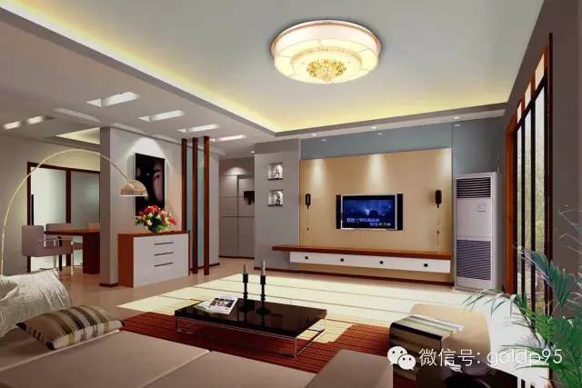 十款奢华客厅灯推荐，搭配你的身份刚刚好！-好看的客厅灯时尚