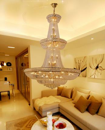 家装选对客厅灯，是最有面子的事！-客厅灯的选择,注意什么