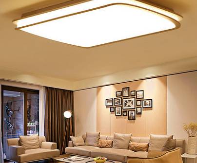 家装选对客厅灯，是最有面子的事！-客厅灯的选择,注意什么