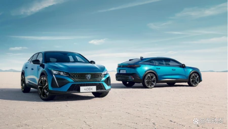 东风标致巅峰之作：408X掀开东风标致品牌新篇章（东风标致408价格及图片及价格表）