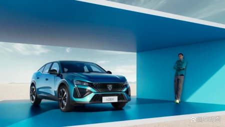 东风标致巅峰之作：408X掀开东风标致品牌新篇章（东风标致408价格及图片及价格表）