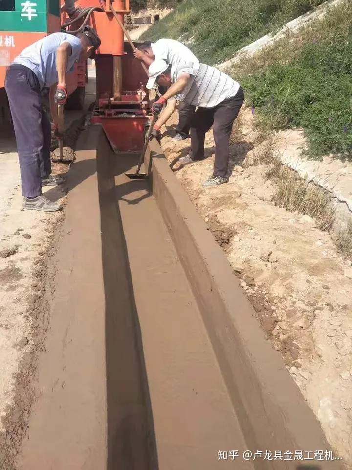 滑模施工的制作工艺不止看起来那么简单（滑模施工工艺流程）