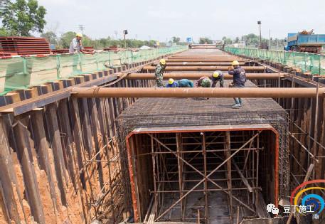 综合城市管廊大热想转做管廊？那么结构快速施工技术可以先了解（城市综合管廊的优势）