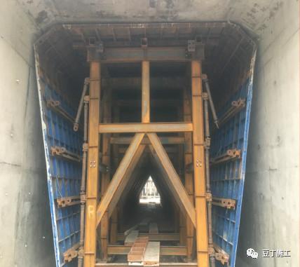 综合城市管廊大热想转做管廊？那么结构快速施工技术可以先了解（城市综合管廊的优势）