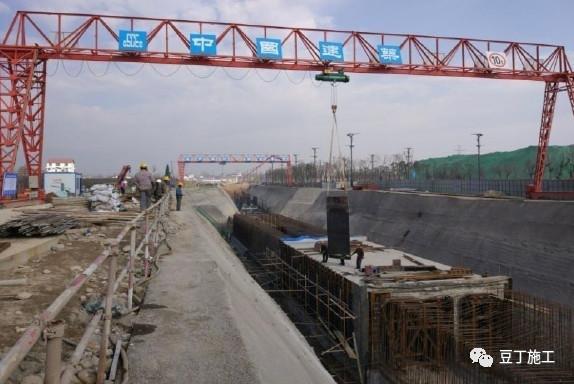 综合城市管廊大热想转做管廊？那么结构快速施工技术可以先了解（城市综合管廊的优势）