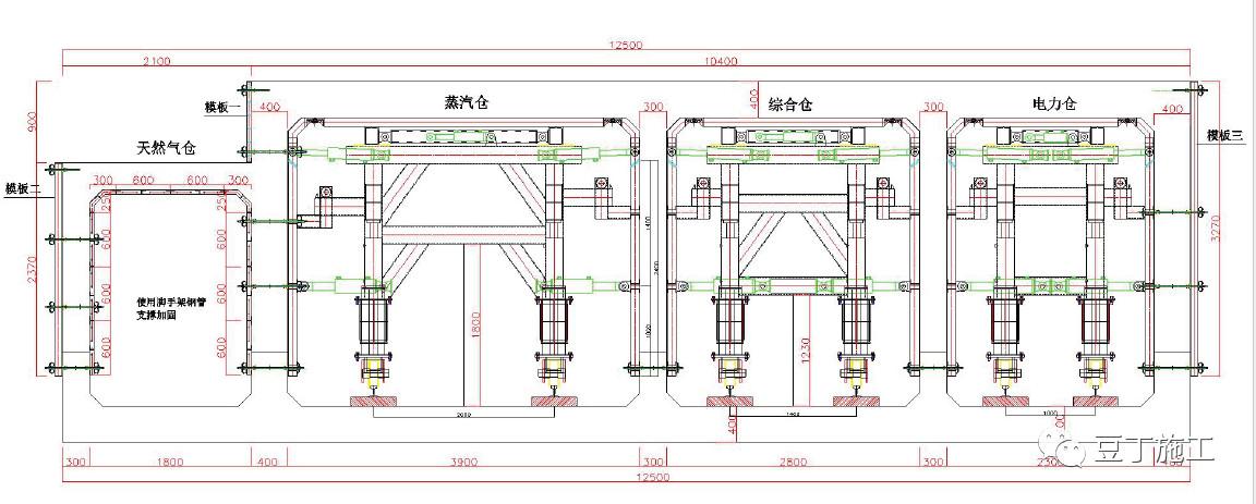 综合城市管廊大热想转做管廊？那么结构快速施工技术可以先了解（城市综合管廊的优势）
