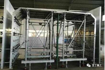 综合城市管廊大热想转做管廊？那么结构快速施工技术可以先了解（城市综合管廊的优势）