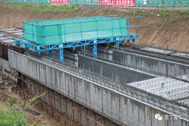 综合城市管廊大热想转做管廊？那么结构快速施工技术可以先了解（城市综合管廊的优势）