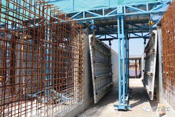 综合城市管廊大热想转做管廊？那么结构快速施工技术可以先了解（城市综合管廊的优势）