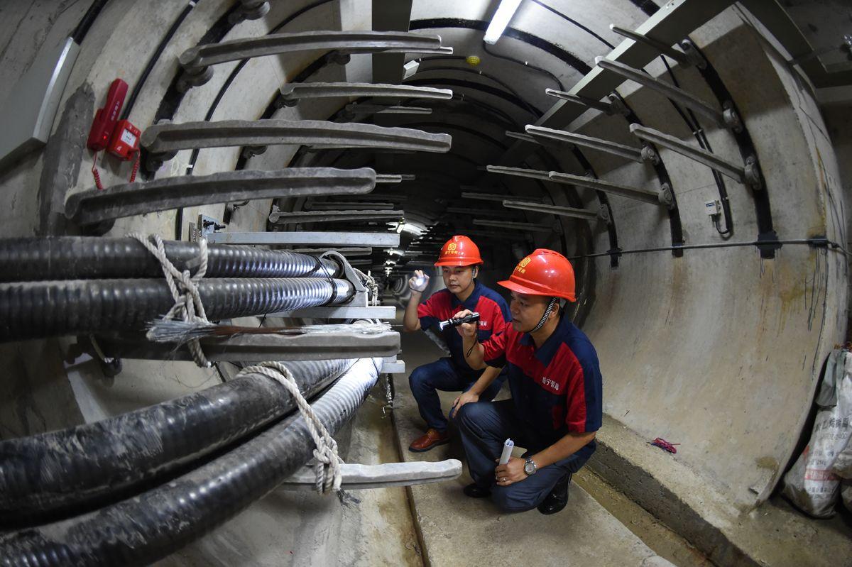 看完本文，你会明白城市地下综合管廊是多棒的工程！为广西的行动打CALL！（城市地下综合管廊技术规范）